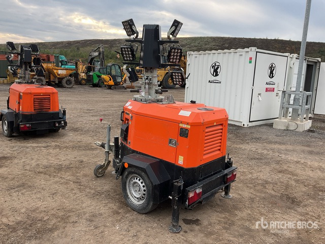 2018 Trime X-ECOK2 Light Tower Light Tower - 照明塔:图4 2018 Trime X-ECOK2 Light Tower Light Tower - 照明塔:图4
