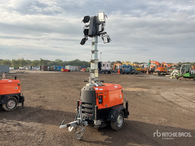 2018 Trime X-ECOK2 Light Tower Light Tower - 照明塔:图2 2018 Trime X-ECOK2 Light Tower Light Tower - 照明塔:图2