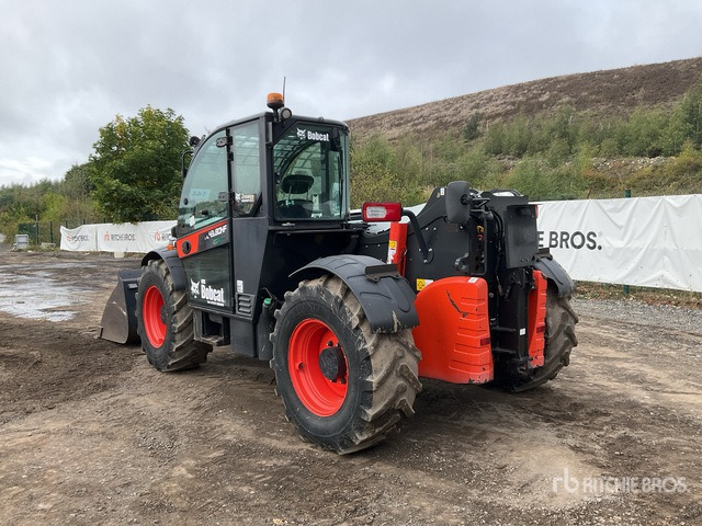 2019 Bobcat TLF43.80HF Agri 3*** 2019 Bobcat TLF43.80HF Agri 3 Telehandler Telehandler - 伸缩臂叉装车:图3 2019 Bobcat TLF43.80HF Agri 3*** 2019 Bobcat TLF43.80HF Agri 3 Telehandler Telehandler - 伸缩臂叉装车:图3