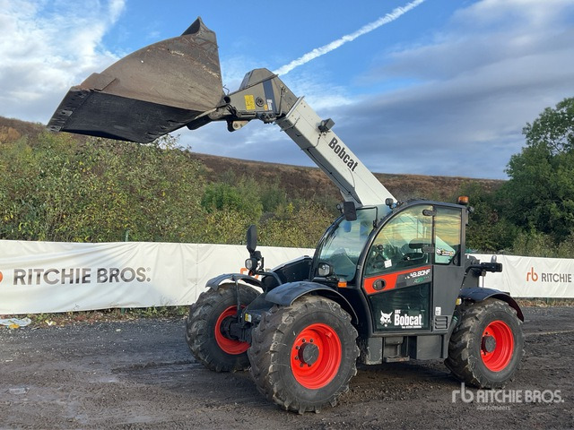 2019 Bobcat TLF43.80HF Agri 3*** 2019 Bobcat TLF43.80HF Agri 3 Telehandler Telehandler - 伸缩臂叉装车:图2 2019 Bobcat TLF43.80HF Agri 3*** 2019 Bobcat TLF43.80HF Agri 3 Telehandler Telehandler - 伸缩臂叉装车:图2