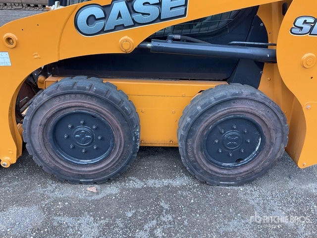 2019 Case SR130 Skid Steer Loader - 滑移装载机:图2 2019 Case SR130 Skid Steer Loader - 滑移装载机:图2