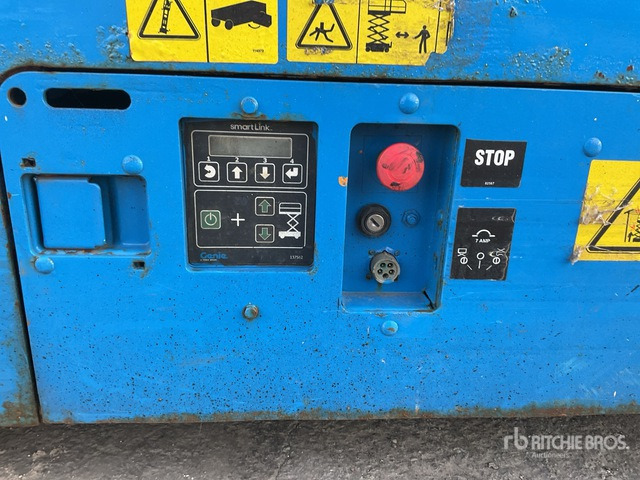 2019 Genie GS1932 Electric Scissor Lift - 剪式升降机:图5 2019 Genie GS1932 Electric Scissor Lift - 剪式升降机:图5