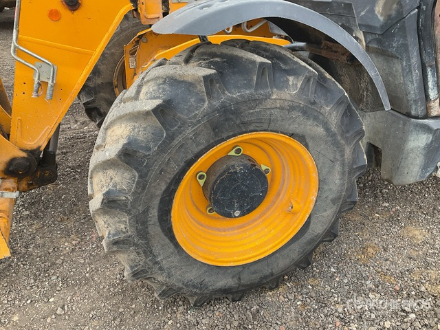 2019 JCB 535-95 Telehandler - 伸缩臂叉装车:图5 2019 JCB 535-95 Telehandler - 伸缩臂叉装车:图5