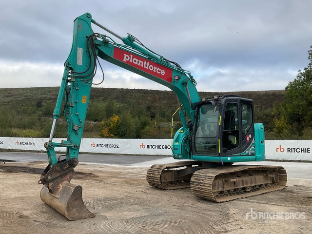 2019 Kobelco SK140SRLC-5 Tracked Excavator - 履带式挖掘机:图1 2019 Kobelco SK140SRLC-5 Tracked Excavator - 履带式挖掘机:图1