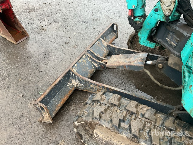 2019 Kobelco SK25SR-6E Mini Excavator: <6.6t - 小型挖掘机:图4 2019 Kobelco SK25SR-6E Mini Excavator: <6.6t - 小型挖掘机:图4