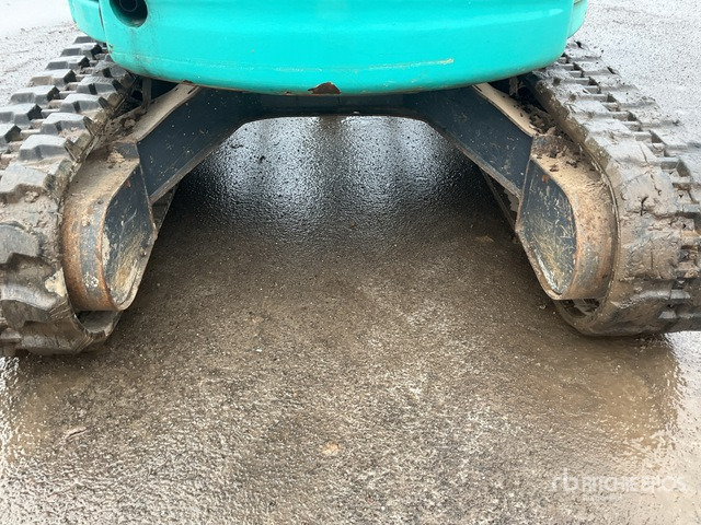 2019 Kobelco SK25SR-6E Mini Excavator: <6.6t - 小型挖掘机:图5 2019 Kobelco SK25SR-6E Mini Excavator: <6.6t - 小型挖掘机:图5