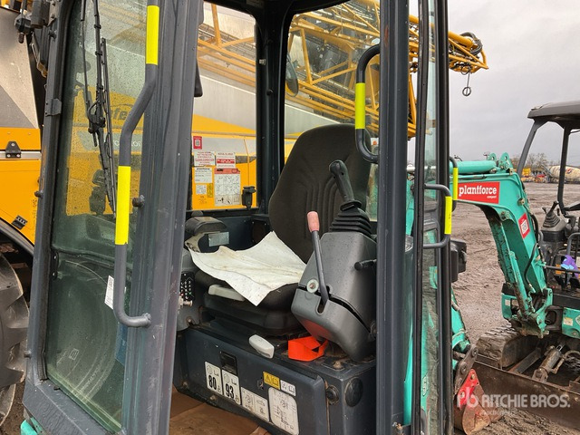 2019 Kobelco SK25SR-6E Mini Excavator: <6.6t - 小型挖掘机:图5 2019 Kobelco SK25SR-6E Mini Excavator: <6.6t - 小型挖掘机:图5