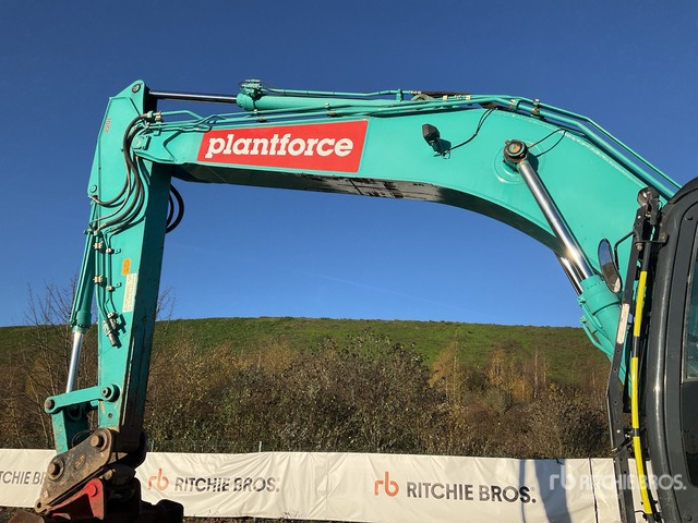 2019 Kobelco SK300LC-10E Tracked Excavator - 履带式挖掘机:图4 2019 Kobelco SK300LC-10E Tracked Excavator - 履带式挖掘机:图4