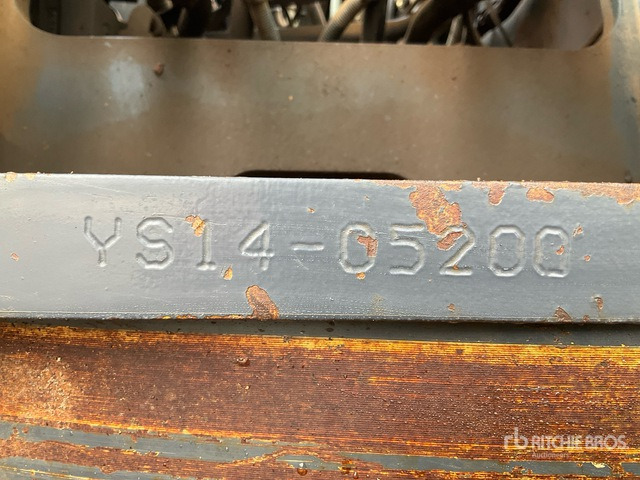 2019 Kobelco SK500LC-10 Tracked Excavator - 履带式挖掘机:图2 2019 Kobelco SK500LC-10 Tracked Excavator - 履带式挖掘机:图2