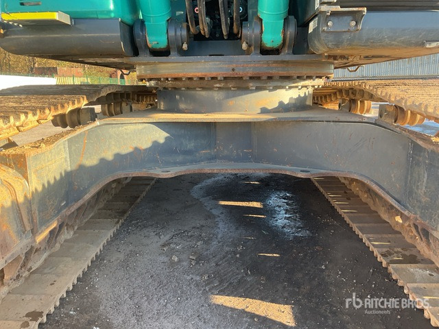 2019 Kobelco SK500LC-10 Tracked Excavator - 履带式挖掘机:图4 2019 Kobelco SK500LC-10 Tracked Excavator - 履带式挖掘机:图4