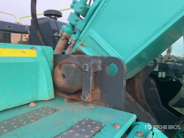 2019 Kobelco SK500LC-10 Tracked Excavator - 履带式挖掘机:图5 2019 Kobelco SK500LC-10 Tracked Excavator - 履带式挖掘机:图5