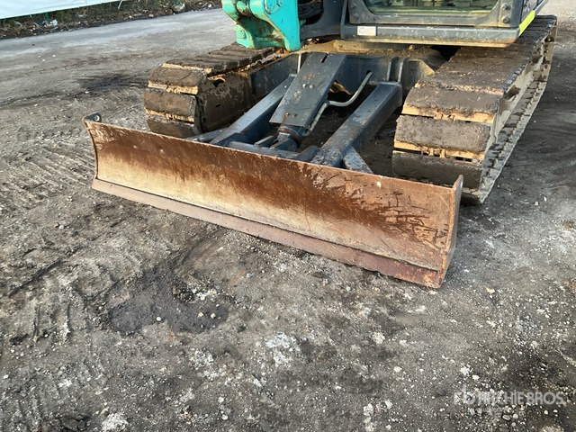 2019 Kobelco SK85MSR-7 Tracked Excavator - 履带式挖掘机:图4 2019 Kobelco SK85MSR-7 Tracked Excavator - 履带式挖掘机:图4