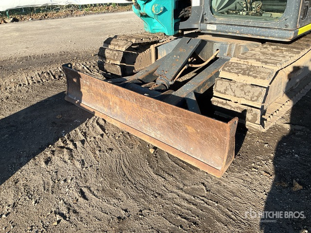 2019 Kobelco SK85MSR-7 Tracked Excavator - 履带式挖掘机:图4 2019 Kobelco SK85MSR-7 Tracked Excavator - 履带式挖掘机:图4