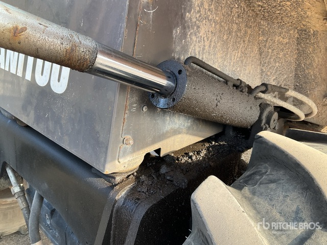 2019 Manitou M26-4 2.6 ton 4x4 Rough Terrain Forklift - 越野叉车:图5 2019 Manitou M26-4 2.6 ton 4x4 Rough Terrain Forklift - 越野叉车:图5