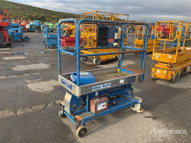 2019 Power Tower PowerTower Electric Scissor Lift - 剪式升降机:图2 2019 Power Tower PowerTower Electric Scissor Lift - 剪式升降机:图2
