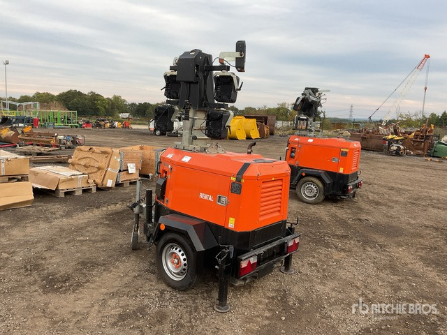 2019 Trime X-ECOK2 Light Tower Light Tower - 照明塔:图4 2019 Trime X-ECOK2 Light Tower Light Tower - 照明塔:图4