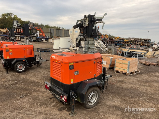2019 Trime X-ECOK2 Light Tower Light Tower - 照明塔:图5 2019 Trime X-ECOK2 Light Tower Light Tower - 照明塔:图5