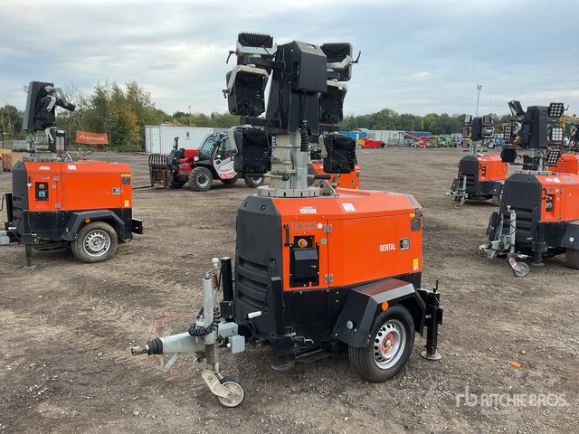 2019 Trime X-ECOK2 Light Tower Light Tower - 照明塔:图1 2019 Trime X-ECOK2 Light Tower Light Tower - 照明塔:图1