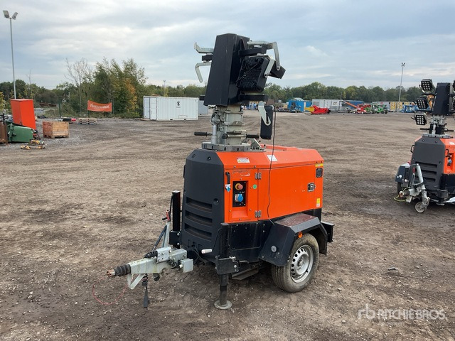 2019 Trime X-ECOK2 Light Tower Light Tower - 照明塔:图2 2019 Trime X-ECOK2 Light Tower Light Tower - 照明塔:图2
