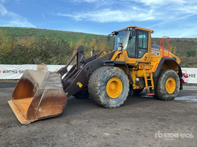 2019 Volvo L150H Wheel Loader - 轮式装载机:图2 2019 Volvo L150H Wheel Loader - 轮式装载机:图2