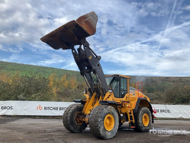 2019 Volvo L150H Wheel Loader - 轮式装载机:图3 2019 Volvo L150H Wheel Loader - 轮式装载机:图3