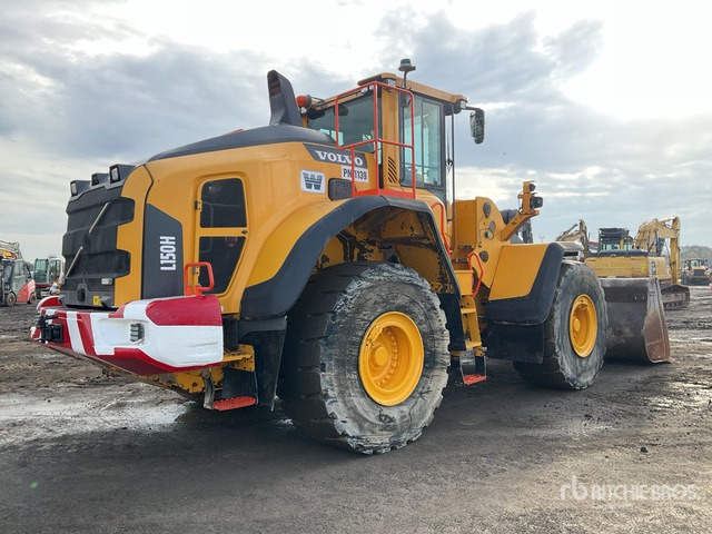 2019 Volvo L150H Wheel Loader - 轮式装载机:图4 2019 Volvo L150H Wheel Loader - 轮式装载机:图4