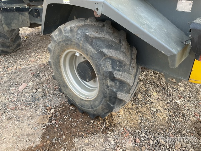 2019 Wacker Neuson DV60 6 ton 4x4 Swivel Dumper - 自卸车:图5 2019 Wacker Neuson DV60 6 ton 4x4 Swivel Dumper - 自卸车:图5