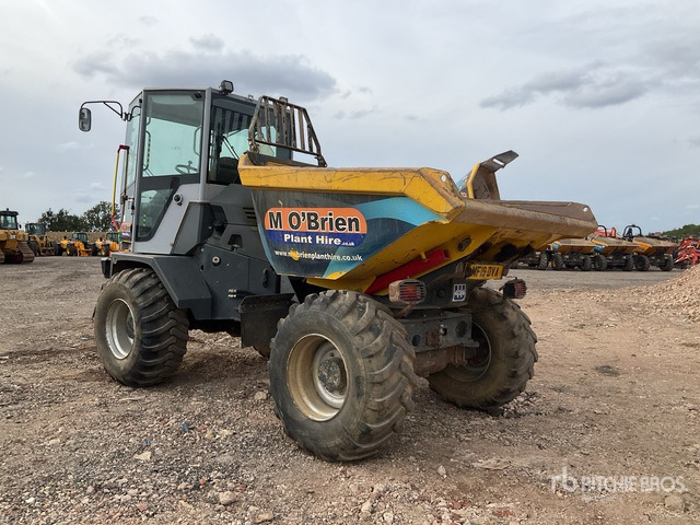 2019 Wacker Neuson DV90 9 ton 4x4 Swivel Dumper - 自卸车:图4 2019 Wacker Neuson DV90 9 ton 4x4 Swivel Dumper - 自卸车:图4