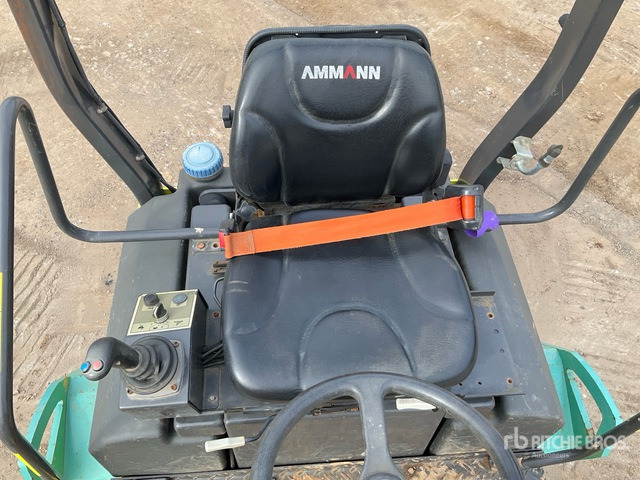 2020 Ammann ARX45-2 Double Drum Roller - 压路机:图5 2020 Ammann ARX45-2 Double Drum Roller - 压路机:图5
