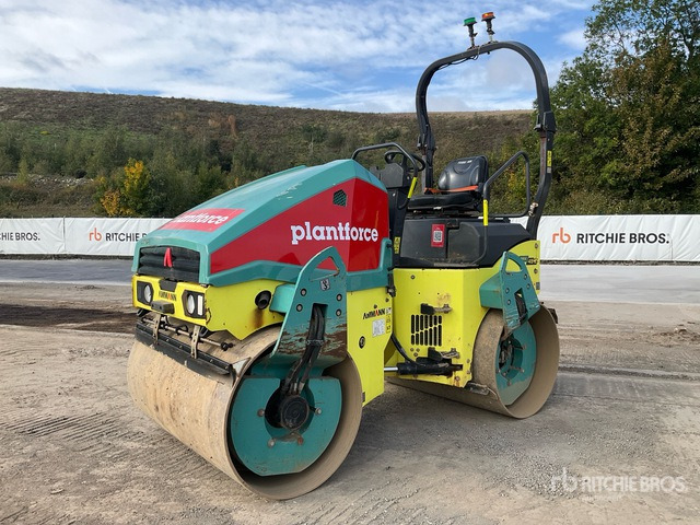 2020 Ammann ARX45-2 Double Drum Roller - 压路机:图2 2020 Ammann ARX45-2 Double Drum Roller - 压路机:图2