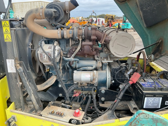 2020 Ammann ARX45-2 Double Drum Roller - 压路机:图5 2020 Ammann ARX45-2 Double Drum Roller - 压路机:图5
