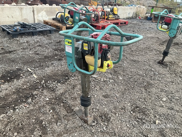 2020 Ammann ATR 30 2020 Ammann ATR30 Jumping Jack Tamper Jumping Jack Tamper - 冲击夯:图3 2020 Ammann ATR 30 2020 Ammann ATR30 Jumping Jack Tamper Jumping Jack Tamper - 冲击夯:图3