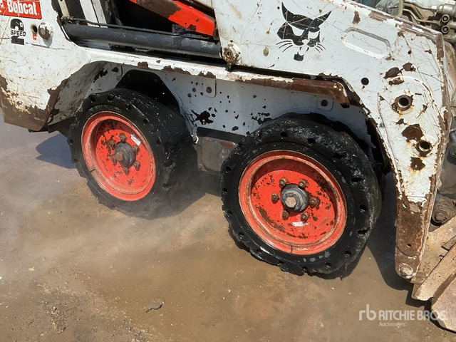 2020 Bobcat S100 Two-Speed High Flow Skid Steer Loader - 滑移装载机:图1 2020 Bobcat S100 Two-Speed High Flow Skid Steer Loader - 滑移装载机:图1
