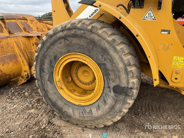 2020 Cat 962M Wheel Loader - 轮式装载机:图5 2020 Cat 962M Wheel Loader - 轮式装载机:图5