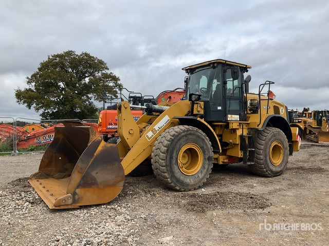 2020 Cat 962M Wheel Loader - 轮式装载机:图2 2020 Cat 962M Wheel Loader - 轮式装载机:图2