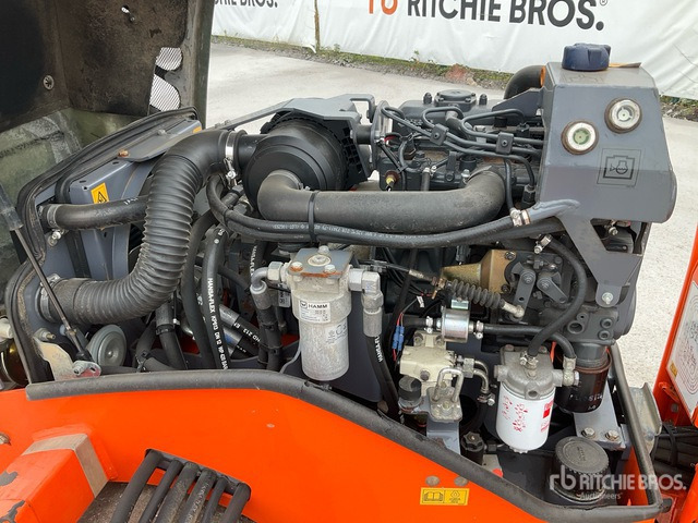 2020 Hamm HD10CVV 2020 Hamm HD10C VV Double Drum Roller Double Drum Roller - 压路机:图5 2020 Hamm HD10CVV 2020 Hamm HD10C VV Double Drum Roller Double Drum Roller - 压路机:图5