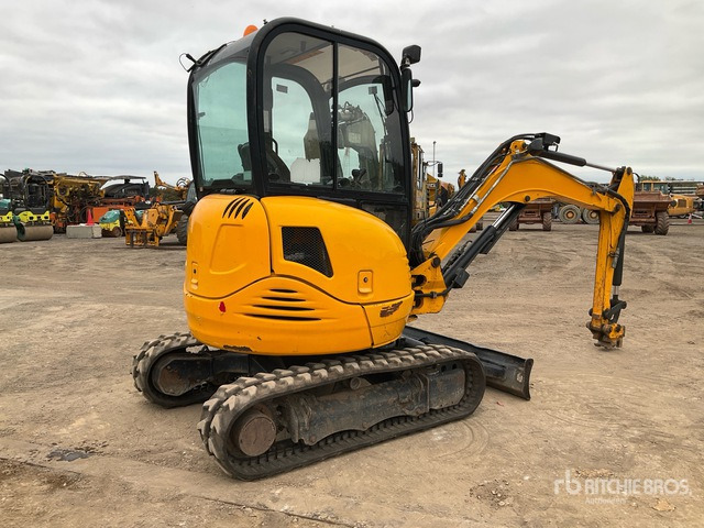 2020 JCB 8025 2020 JCB 8025 Mini Excavator Mini Excavator: <6.6t - 小型挖掘机:图4 2020 JCB 8025 2020 JCB 8025 Mini Excavator Mini Excavator: <6.6t - 小型挖掘机:图4