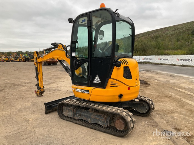 2020 JCB 8025 2020 JCB 8025 Mini Excavator Mini Excavator: <6.6t - 小型挖掘机:图3 2020 JCB 8025 2020 JCB 8025 Mini Excavator Mini Excavator: <6.6t - 小型挖掘机:图3