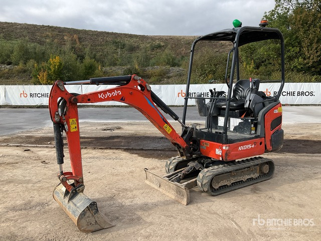 2020 Kubota KX015-4 2020 Kubota KX015-4 Mini Excavator Mini Excavator:  <6.6t - 小型挖掘机:图2 2020 Kubota KX015-4 2020 Kubota KX015-4 Mini Excavator Mini Excavator:  <6.6t - 小型挖掘机:图2