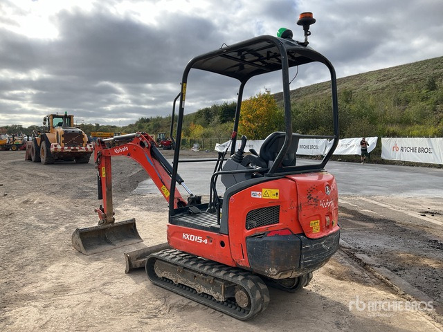 2020 Kubota KX015-4 2020 Kubota KX015-4 Mini Excavator Mini Excavator:  <6.6t - 小型挖掘机:图4 2020 Kubota KX015-4 2020 Kubota KX015-4 Mini Excavator Mini Excavator:  <6.6t - 小型挖掘机:图4