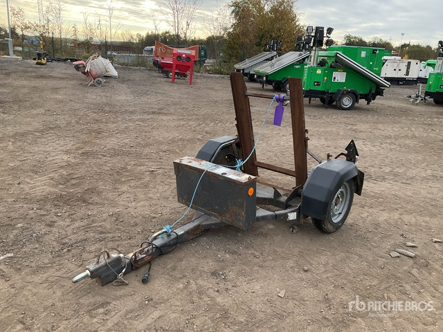 2020 Mecalac 2020 Mecalac Equipment Trailer Equipment Trailer - 工程机械拖车:图1 2020 Mecalac 2020 Mecalac Equipment Trailer Equipment Trailer - 工程机械拖车:图1