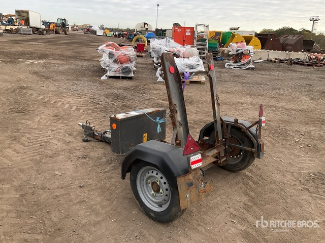 2020 Mecalac 2020 Mecalac Equipment Trailer Equipment Trailer - 工程机械拖车:图4 2020 Mecalac 2020 Mecalac Equipment Trailer Equipment Trailer - 工程机械拖车:图4