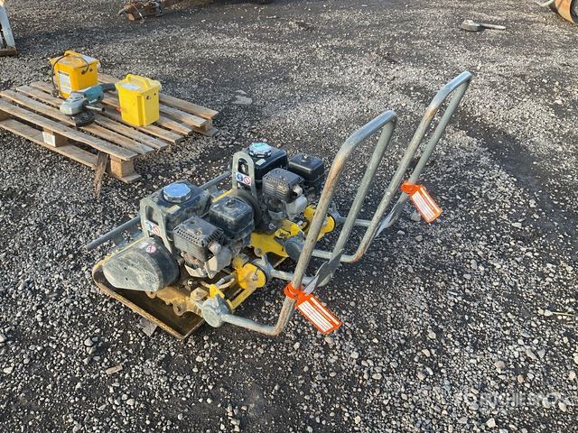 2020 Wacker VP1135A Quantity of (2) Vibratory Plate Compactor - 振动板:图3 2020 Wacker VP1135A Quantity of (2) Vibratory Plate Compactor - 振动板:图3