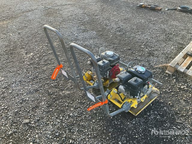 2020 Wacker VP1135A Quantity of (2) Vibratory Plate Compactor - 振动板:图4 2020 Wacker VP1135A Quantity of (2) Vibratory Plate Compactor - 振动板:图4