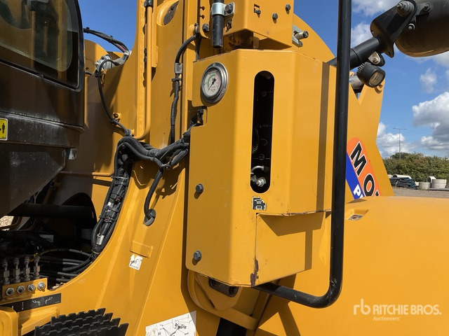 2021 Cat 938M Wheel Loader - 轮式装载机:图5 2021 Cat 938M Wheel Loader - 轮式装载机:图5