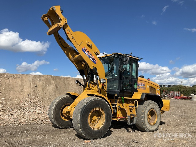 2021 Cat 938M Wheel Loader - 轮式装载机:图2 2021 Cat 938M Wheel Loader - 轮式装载机:图2