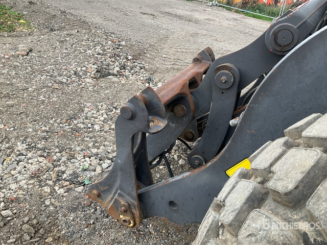 2021 Volvo L70H Wheel Loader - 轮式装载机:图5 2021 Volvo L70H Wheel Loader - 轮式装载机:图5