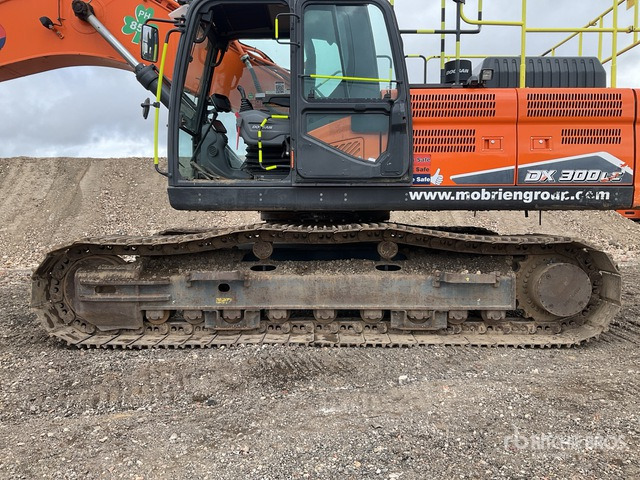 2022 Doosan DX300LC-7 Tracked Excavator - 履带式挖掘机:图5 2022 Doosan DX300LC-7 Tracked Excavator - 履带式挖掘机:图5