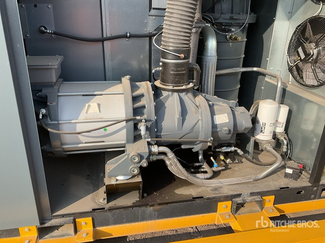 2023 Atlas Copco GA132VSDA3 Electric 400V Air Compressor - 空气压缩机:图5 2023 Atlas Copco GA132VSDA3 Electric 400V Air Compressor - 空气压缩机:图5