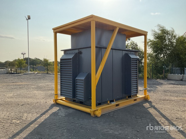 2023 Atlas Copco GA132VSDA3 Electric 400V Air Compressor - 空气压缩机:图4 2023 Atlas Copco GA132VSDA3 Electric 400V Air Compressor - 空气压缩机:图4
